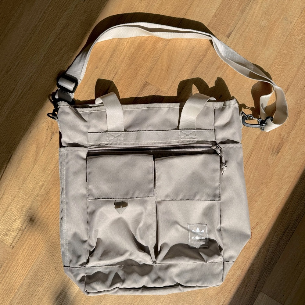 adidas ORIGINALS UTILITY 2.0 TOTE